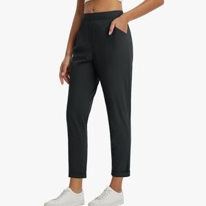 Baleaf Travel Rolled Cuff Pants, S